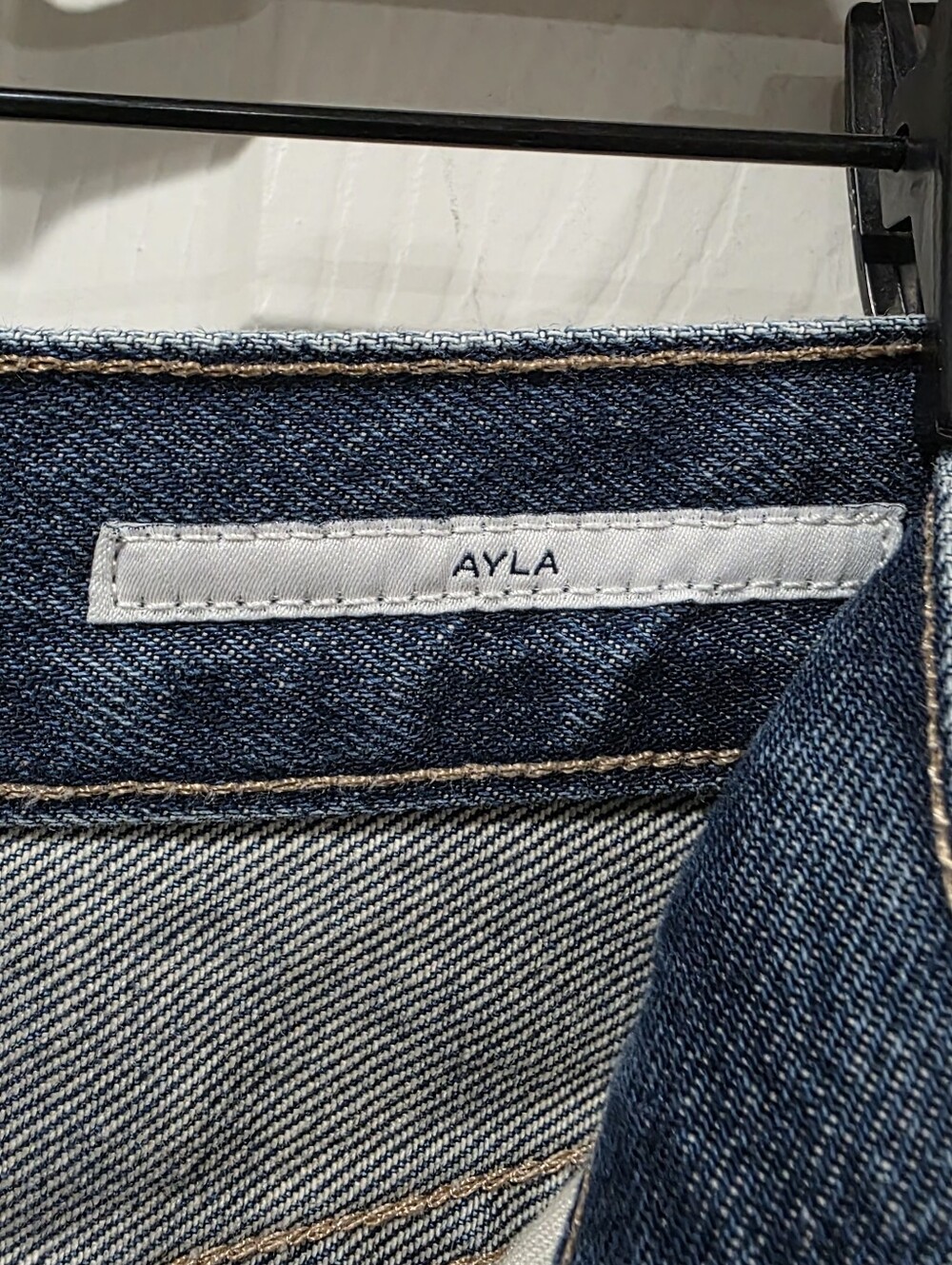 New CITIZENS OF HUMANITY Ayla Baggy high-rise jeans - Picture 9 of 11